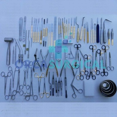 Major Rhinoplasty instruments set of 83 Pcs Nose & Plastic Surgery Instrument