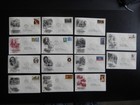US Postal First Day Cover lot American Revolution Independence Bicentennials — photo 1