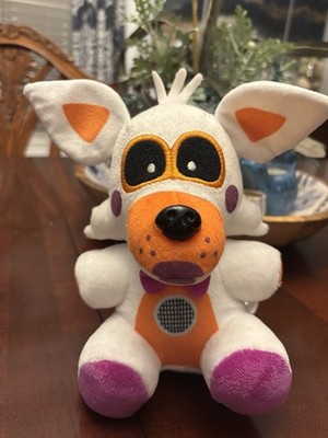 Funko 2017 RARE Lolbit Exclusive Plush Toy Five Nights At Freddys