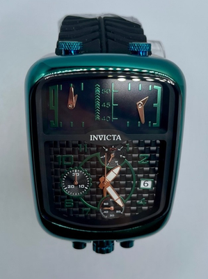 Invicta S1 Rally Dualshift Swiss Ronda Z60 Caliber - 42mm Invicta S1 Rally Dualshift Swiss Ronda Z60 Caliber Men main image 2