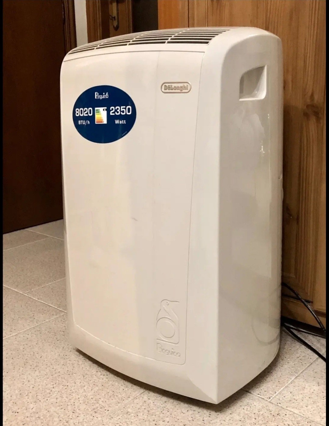 De'Longhi Pinguino - Climatizzatore portatile