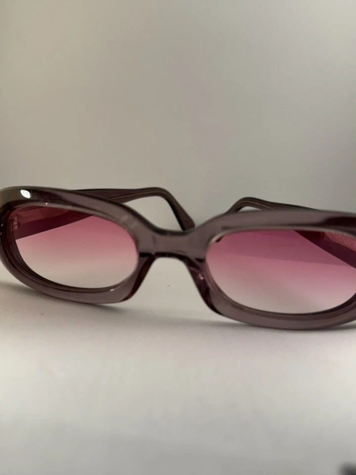 Gafas de sol de colección Giorgio Armani 2523 469 51 20 135 lavanda/oro polvo rosa degradado Foto 4 de 4