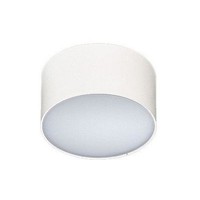 1X10W/Led Downlight Natynkowy 1020LM, BiałY, Nowoczesny