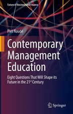 Piet Naudé | Contemporary Management Educati...