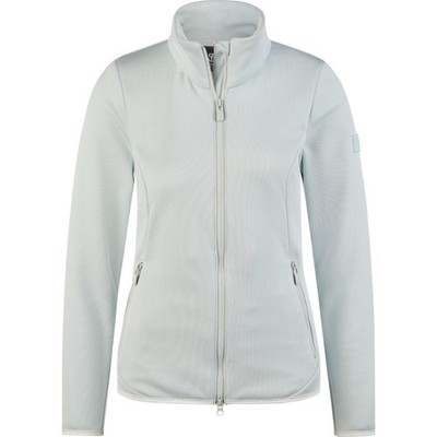 Pikeur Ice Blue 36 Fleecejacke Damen Mesh Sports FS 2025 Jacke