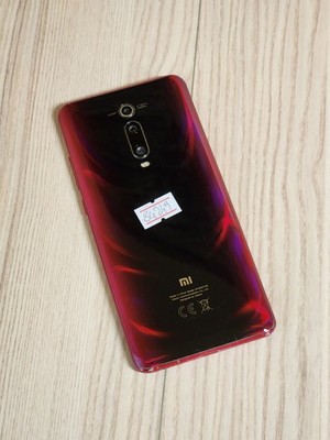 Xiaomi Mi 9T 64GB - Does not turn on damaged glass