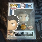 Funko POP! Demon Slayer - Gyomei Himejima #1091 LE CHASE / HOT TOPIC EXCLUSIVE