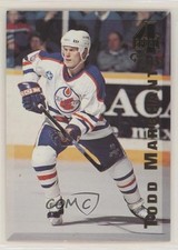 1994 Classic 4 Sport Todd Marchant #140 0b7