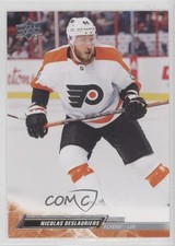 2022-23 Upper Deck Extended Series Nicolas Deslauriers #604 2vh