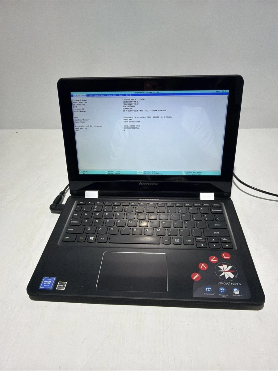 Lenovo FLEX 3 PC Laptops & Netbooks for Sale - Shop New & Used