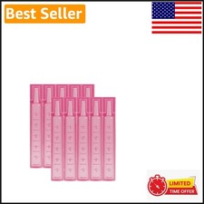 Individually Packed Saline Solution 5ml - 100 Count for Soothing Application