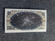 2021 TOPPS ALLEN AND GINTER MINI FAR FAR AWAY INSERT#FFA-10(CALDWELL 93)
