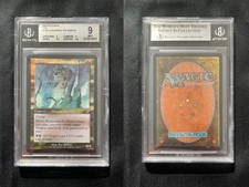 FOIL Bladewing The Risen SCOURGE Mtg MINT Graded BGS 9 QUAD++ (9/9/9.5/9.5) POP1