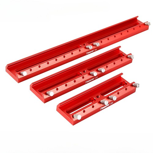 Ranura de extensión de base guía Groove70-445 mm Starfinder ranura para hacha multifuncional - Imagen 7 de 9