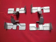 57 - 79 Corvette Sb 67 - 72 C-10 Blazer K-10 Sb Spark Plug Wire Heat Shields Gm
