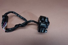07-12 Harley Davidson Flhtcu Electra Glide Ultra Right Control Start Stop Switch 07-12 Harley Davidson Flhtcu Electra Glide Ultra Right Control Start Stop Switch