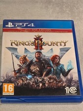 Kings Bounty II 2 sony PLAYSTATION 4 PS4 PS5