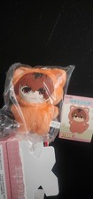 Frieren: Beyond Journey s End Cat Plush Keychain Doll Stark
