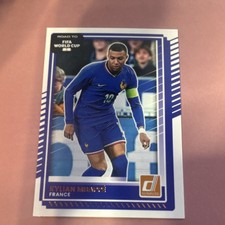 Panini 2025-26 Donruss Road to FIFA World Cup Kylian Mbappé #145 France