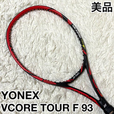 Yonex Vcore Tour F 93 G3 4 3/8 2015 Model Tennis Racket Good Condition Unstrung