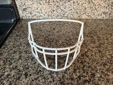 Riddell Revo Speed Football Helmet S2B-HS4-SP Skill Player White Face Mask