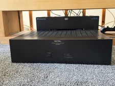 Rotel RB-980BX Power Amp 