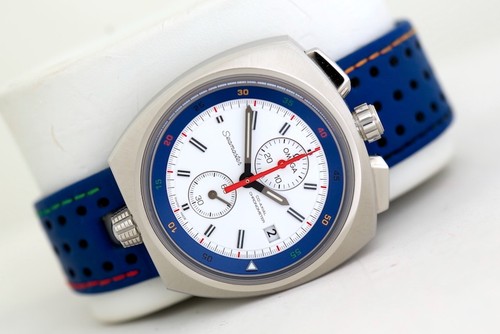 Omega Seamaster Bullhead - Rio 2016 Olympics Limited Edition W...