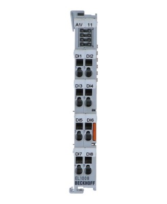 Beckhoff EL1008 EtherCAT-Klemme EtherCAT Terminal