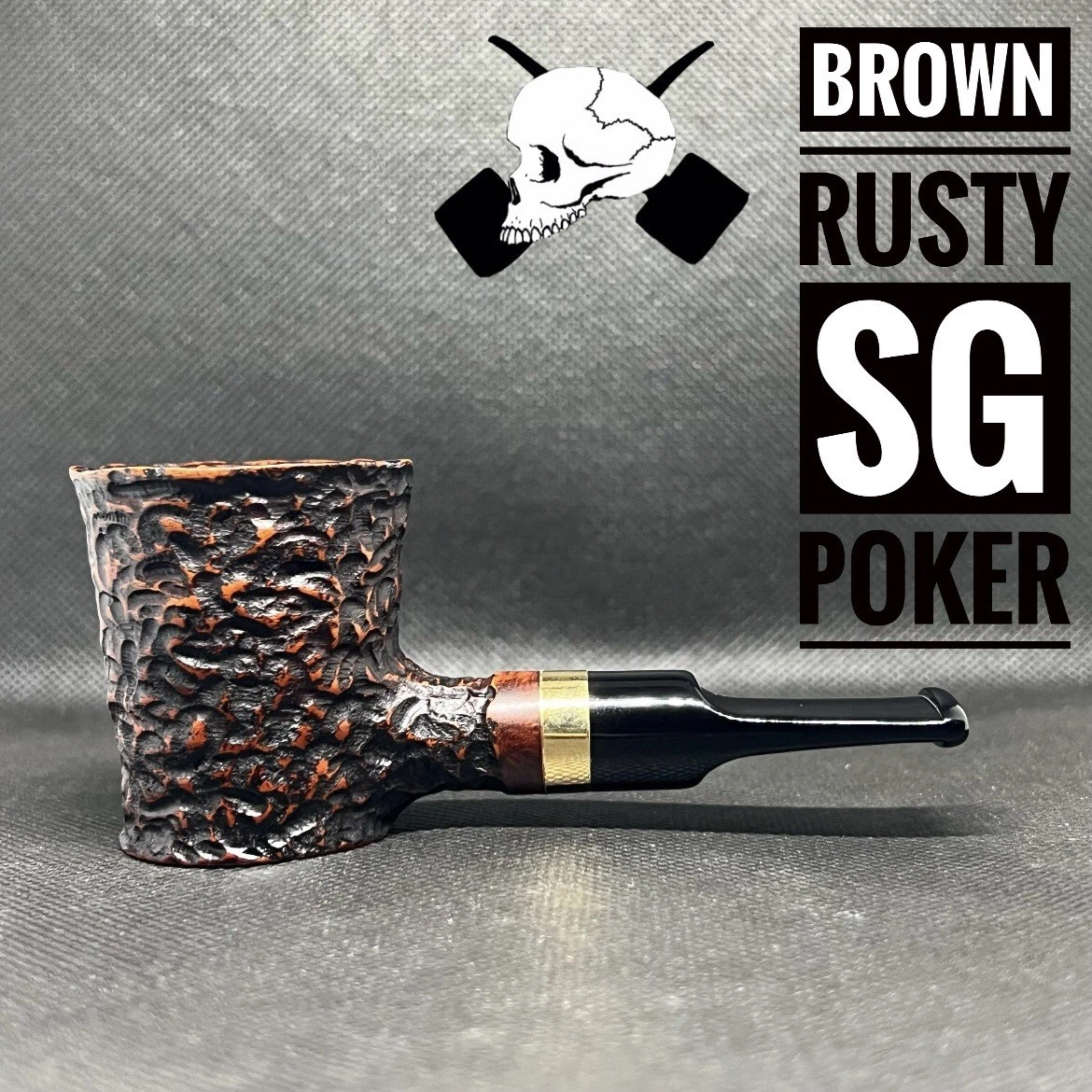 tobacco pipes for sale on ebay Poker Collectible Unsmoked Tobacco Pipes for sale