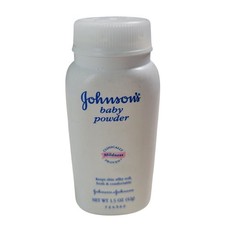 Johnsons Baby Powder With TALC 1.5 Oz Original Travel Size 80 Full
