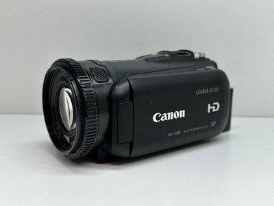 Canon Legria HF G10 Full HD Camcorder HF-G10 Videokamera, geprüft  BLITZBEREIT 