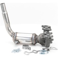 NAP carPARTS Katalysator Kat Passend FüR Fiat Seicento/600 1.1 Panda 1100