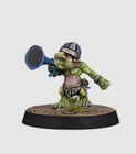 WH Blood bowl CRUD CREEK NOSEPICKERS Goblin Grots Gitz Snotling Buglar