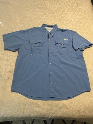 Columbia men s shirt two XL call