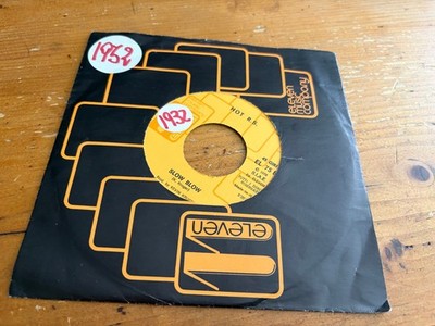 7'' ITALY 1978 HOT R.S. - House Of The Rising Sun