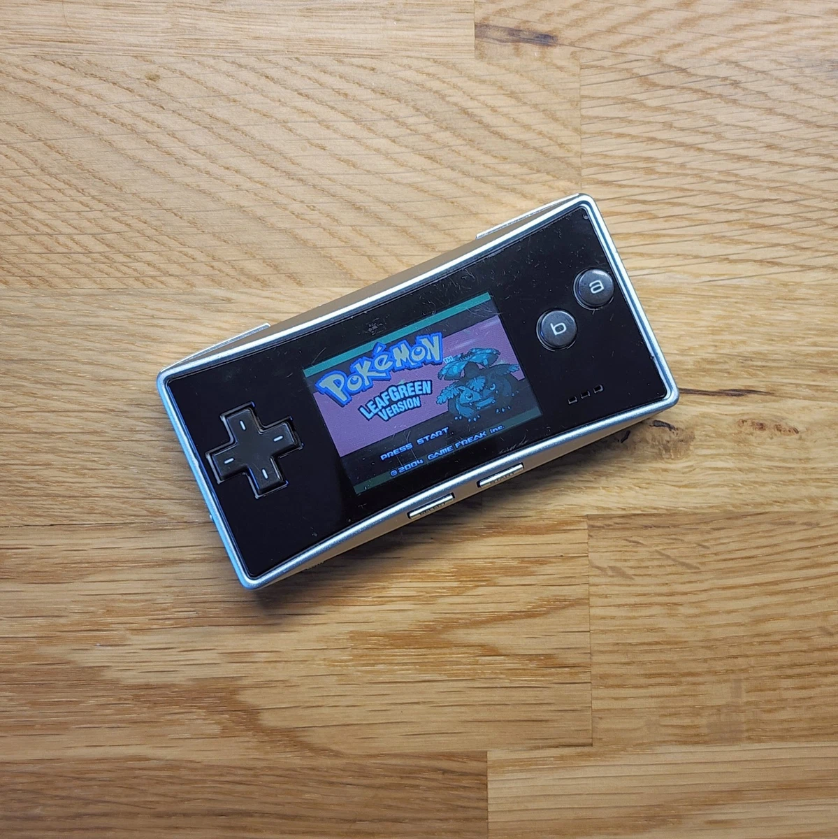 Nintendo Game Boy Micro Black Video Game Consoles for sale | eBay