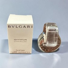 Bvlgari Omnia Crystalline Eau de Toilette 5ml, miniature
