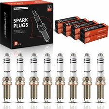 Iridium Platinum Spark Plugs for Mercedes-Benz C190 AMG GT, C63, GLC63, S560 - P