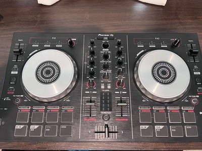 Pioneer DDJ-SB2 USB 2-Channel Serato Performance DJ Mixing Controller System