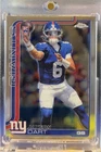 2025 Topps Chrome 🏈 - Jaxson Dart #306 Giants Rookie (RC)🔥🌟