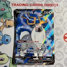 Wyrdeer V 180/189 Full Art Ultra Rare SWSH Astral Radiance Pokemon Card