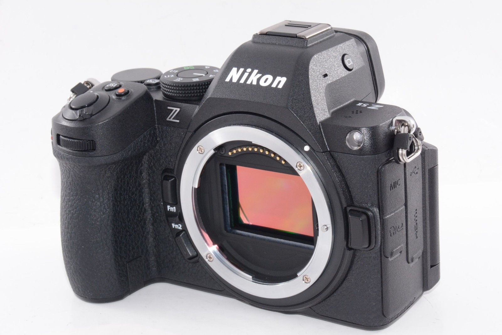 [N.MINT/In Box/5860shots]Nikon Z5 II Camera Body From JAPAN #m10713