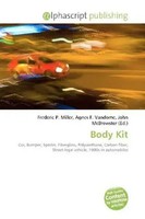 Frederic P. Miller (U. A.) | Body Kit | Taschenbuch | Englisch (2026)