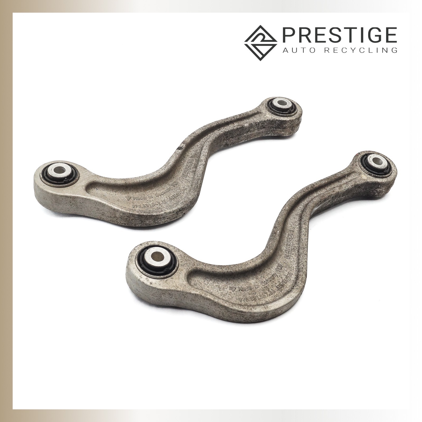 2010-2016 PORSCHE PANAMERA Upper Control Arm Rear Left & Right 970-331-047-00