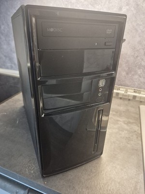 Gaming PC Intel i5| GTX 1050 2GB | 8GB RAM | SSD 120GB + 500GB HDD | Win 11