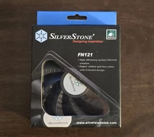FN121 SilverStone PC Fan 120x25mm NEW