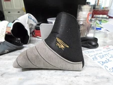 Cobra King Blade Putter Golf Head Cover Zipper Closure VGC