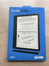 AMAZON Kindle Scribe 64GB 10.2" With Premium Pen - Sealed 
