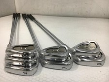 7pcs Dunlop XXIO Forged Iron set 7clubs 4-PW Flex S Shaft NS Pro 940GH DST