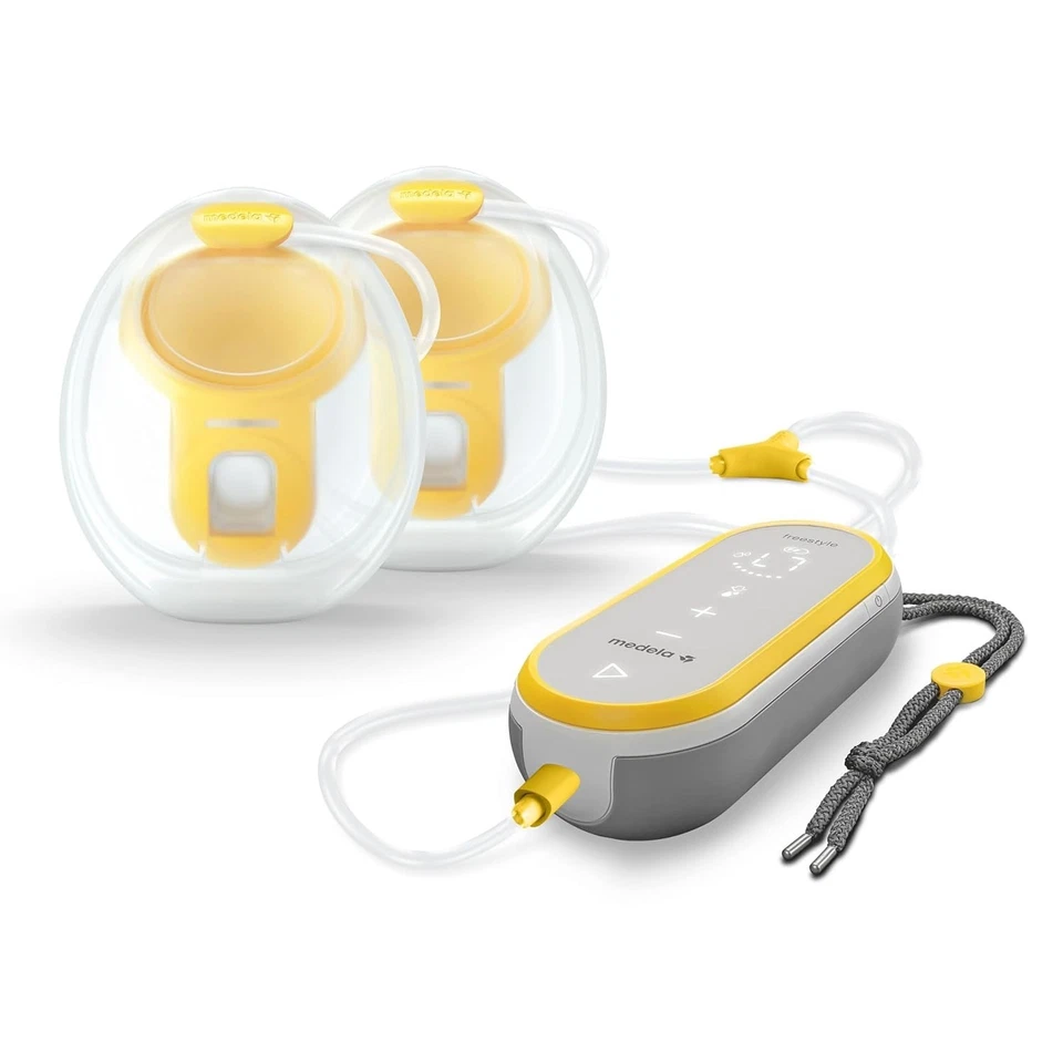 Freestyle Double Electric Breast Pump with App - Image 3 of 4